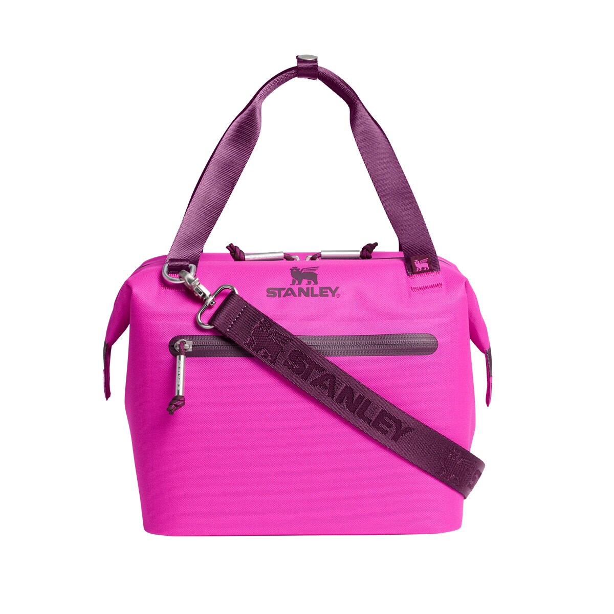 Stanley torba termiczna All-Day Julienne Mini 7 l Violet Blossom