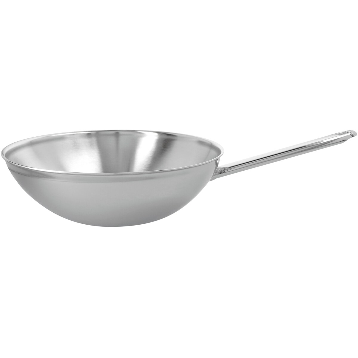 Wok stalowy Demeyere Apollo 7 30 cm home&you