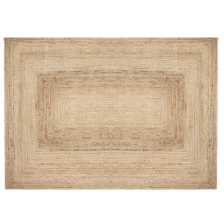 Dywan jutowy naturalny 160x230x1 cm YUTE