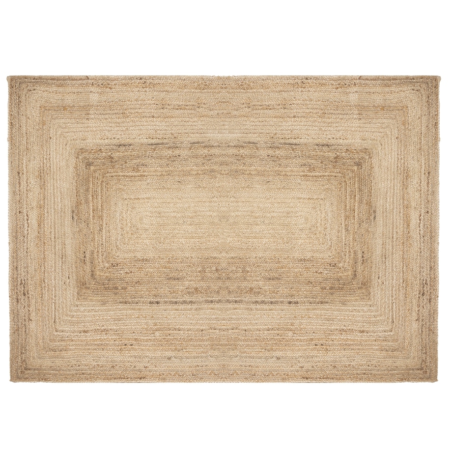 Dywan jutowy naturalny 160x230x1 cm YUTE