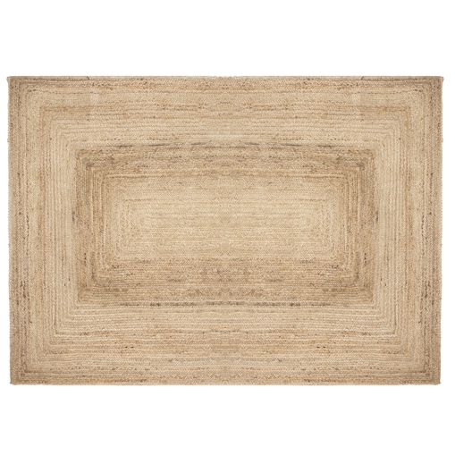 Dywan jutowy naturalny 160x230x1 cm YUTE
