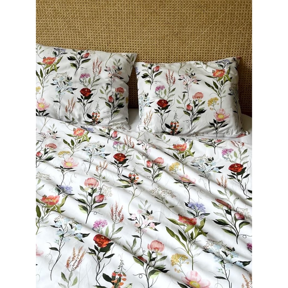 Poszewka Ogródek babci 40 x 40 cm