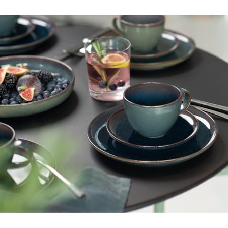 Spodek do filiżanki do kawy Denim Crafted like, 14.9 cm, Villeroy & Boch