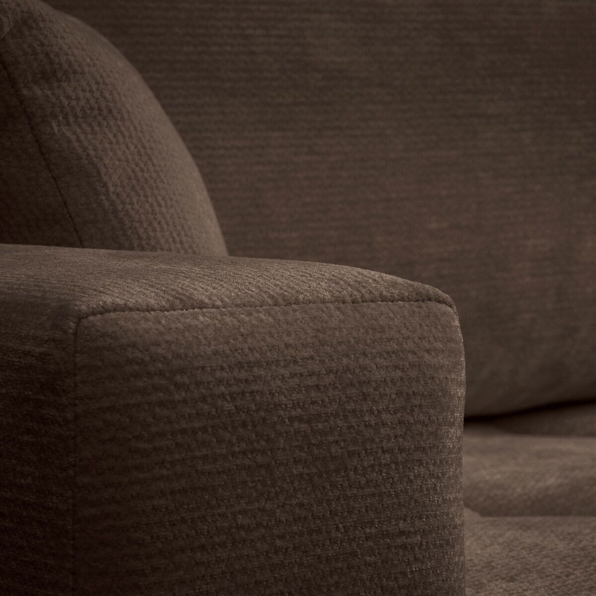 Narożnik tapicerowany CLOUD II XL z funkcją spania, Vibe 26