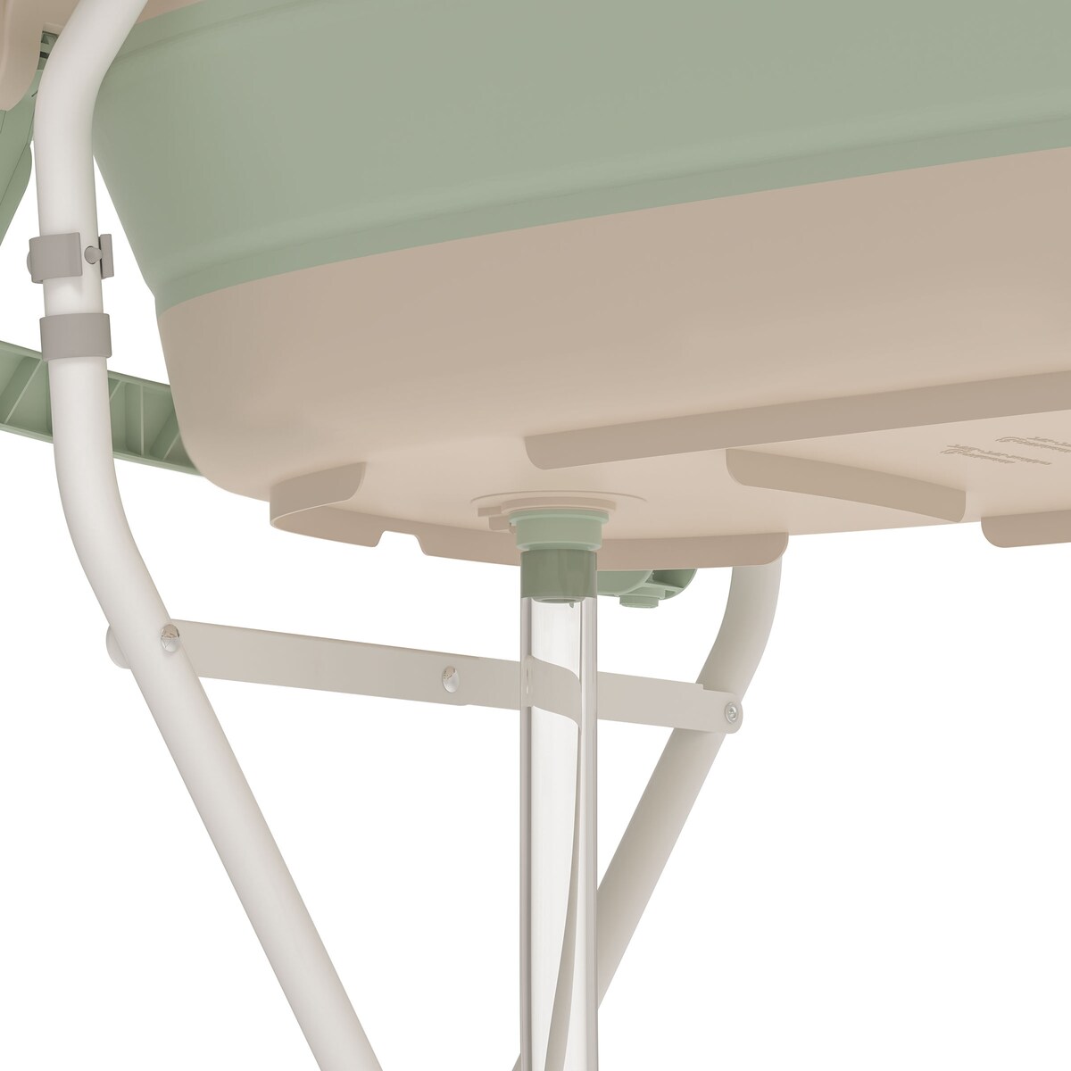 Neno Lucy Stand - składana wanienka dla dzieci ze stelażem