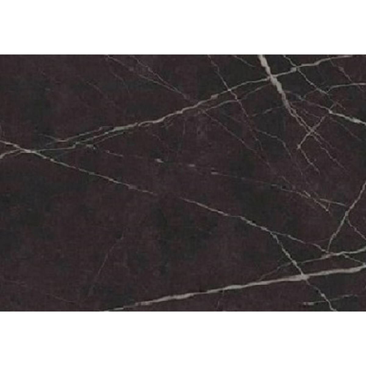 Stół okrągły VIV z lamelami do jadalni , salonu, blat 90 cm - ciemny marmur