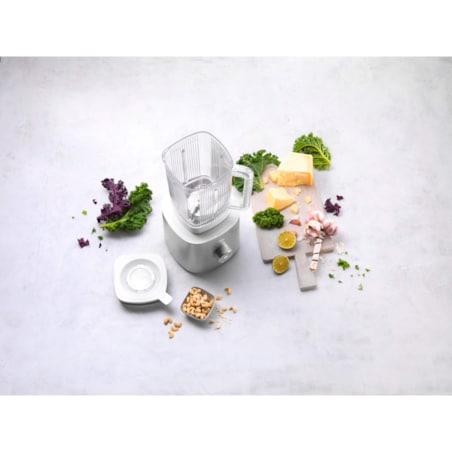 Blender wysokowydajny Zwilling Enfinigy - Srebrny