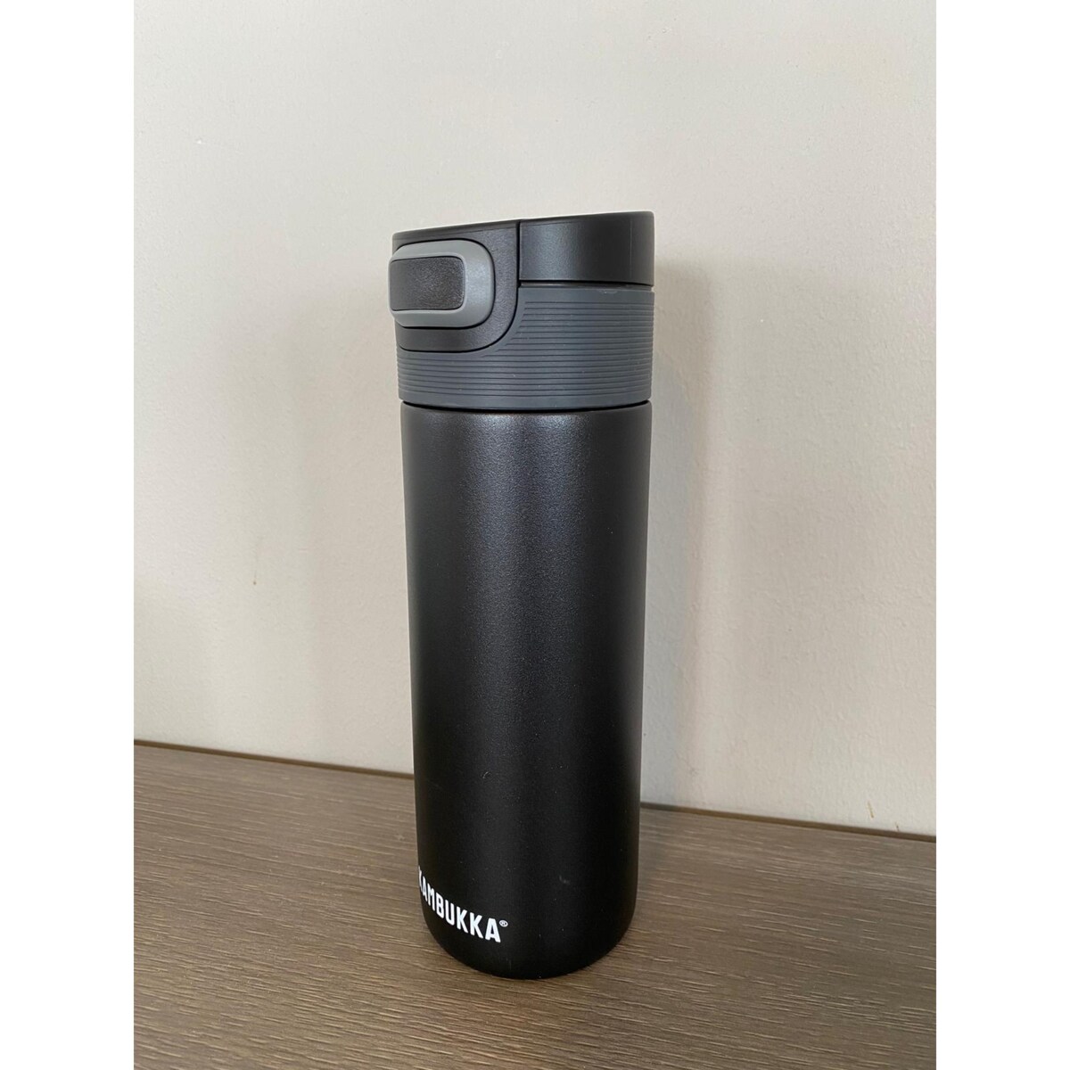 Kubek termiczny 500 ml (czarny) Etna Kambukka