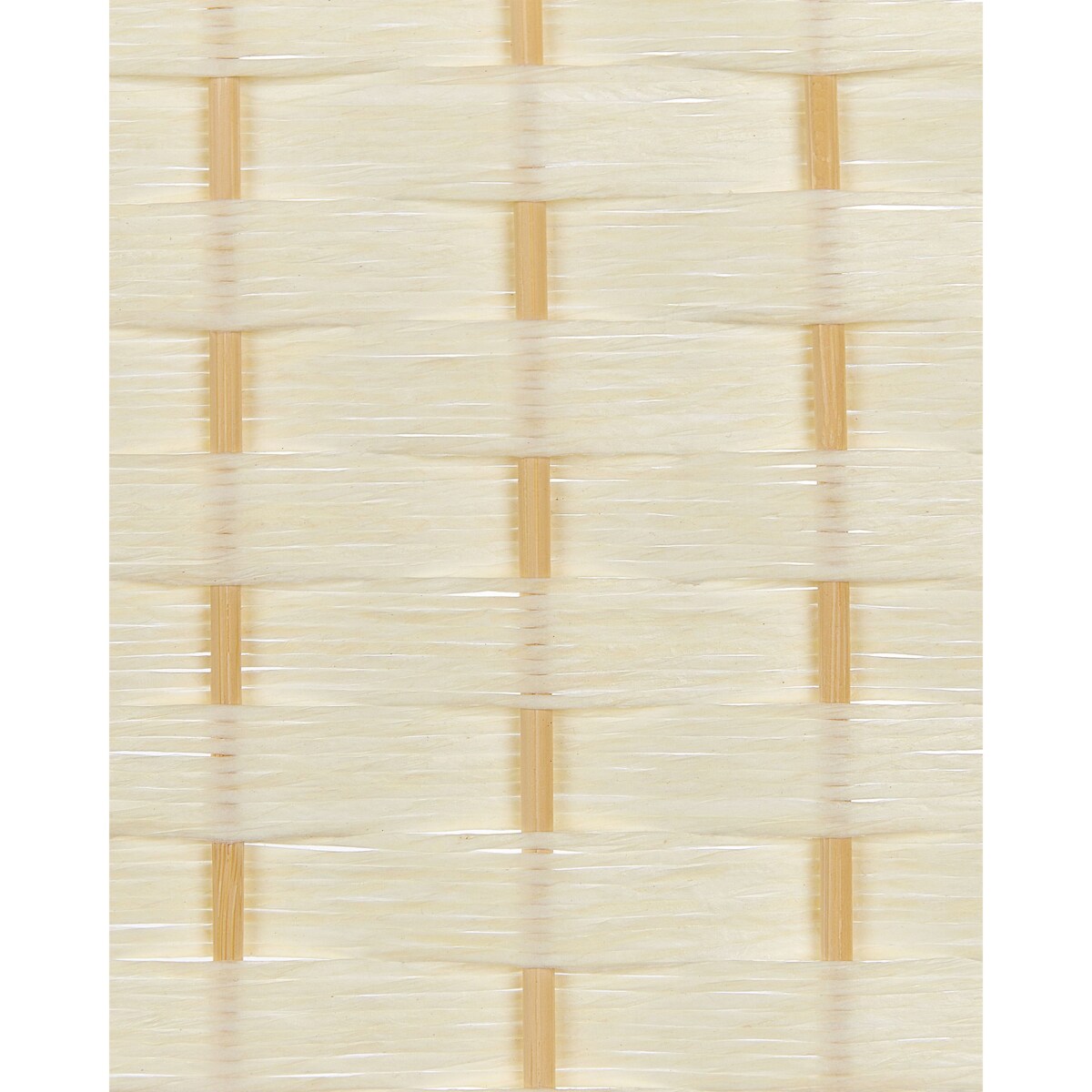 4-panelowy parawan pokojowy LAPPAGO Jasnobeżowy 163 cm 170 cm