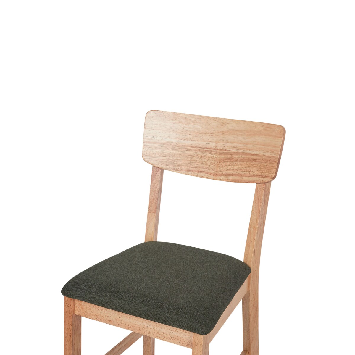 Krzesło barowe Jasne drewno AMBLER