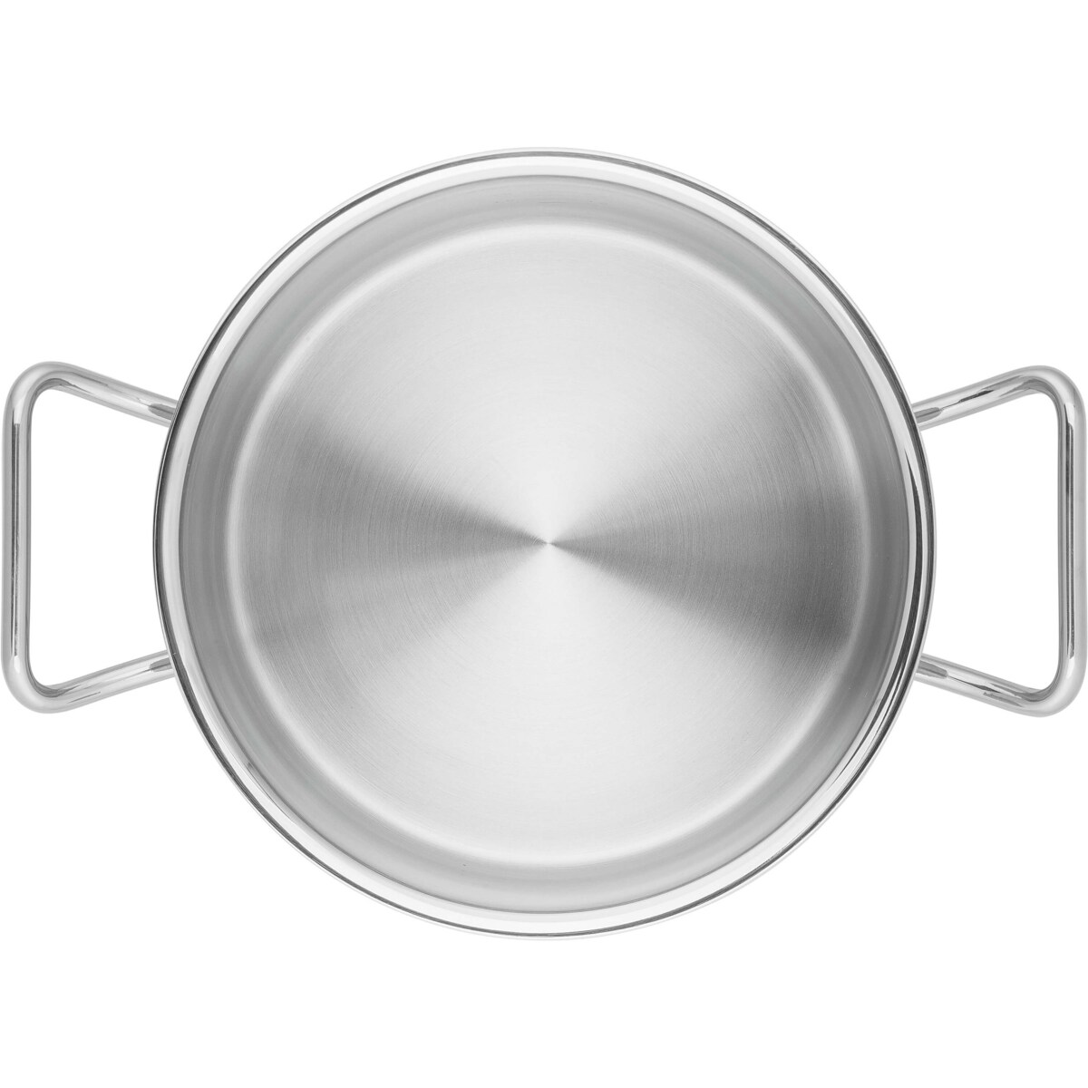 Garnek niski z pokrywką Zwilling Pro - 4.3 ltr