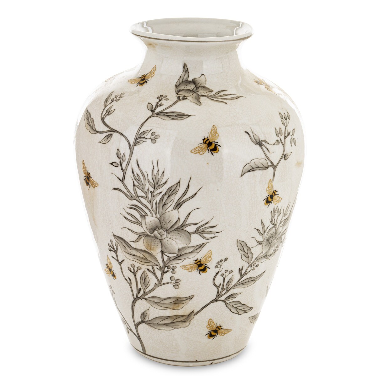 Wazon ceramiczny 30x19x19 cm ABEJAS