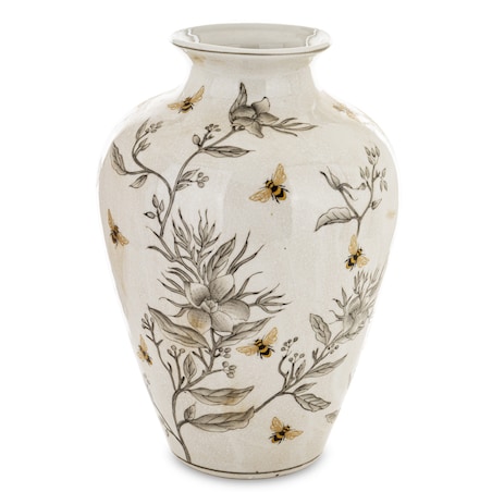 Wazon ceramiczny 30x19x19 cm ABEJAS