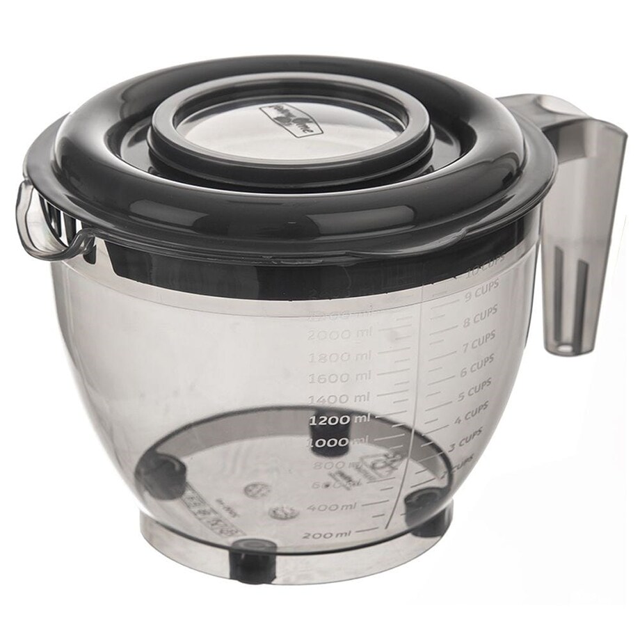 Miska Kuchenna do miksowania Ubijania miarką Uchwytem Otworem 2,5 l Pojemnik