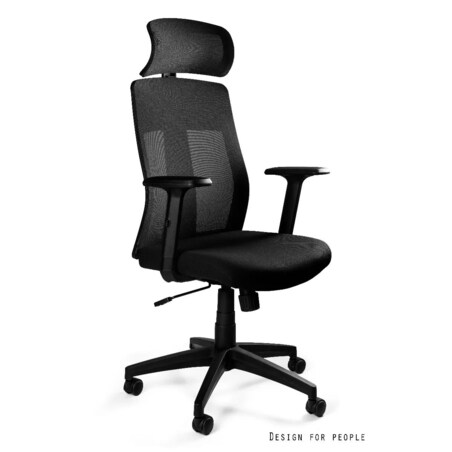 Fotel biurowy EXPLORE czarny