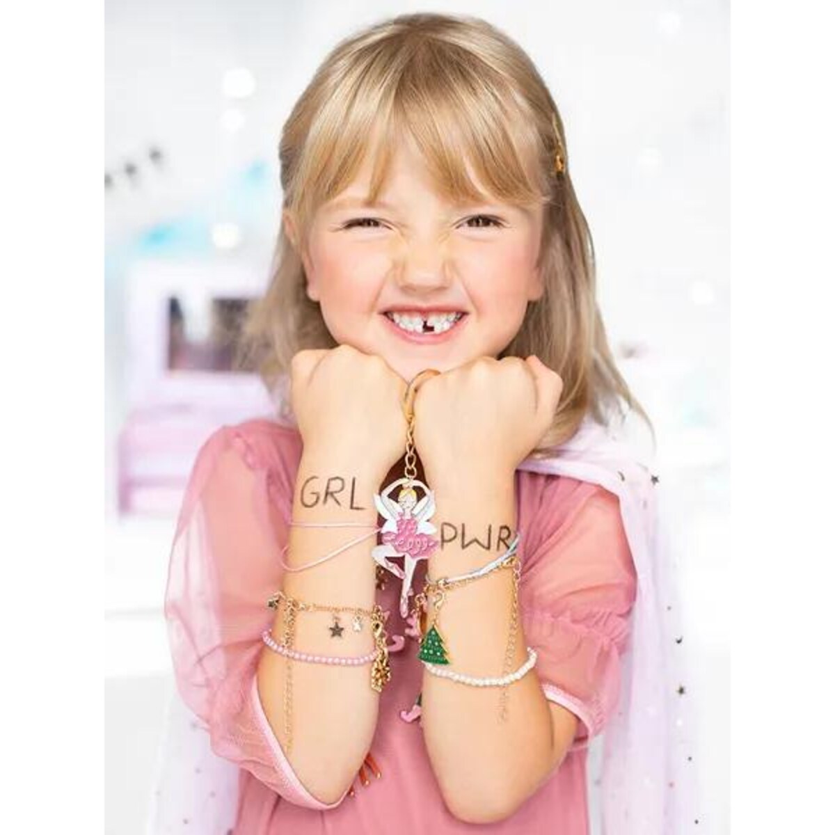 Kalendarz adwentowy z wypełnieniem - Szkatułka, mix