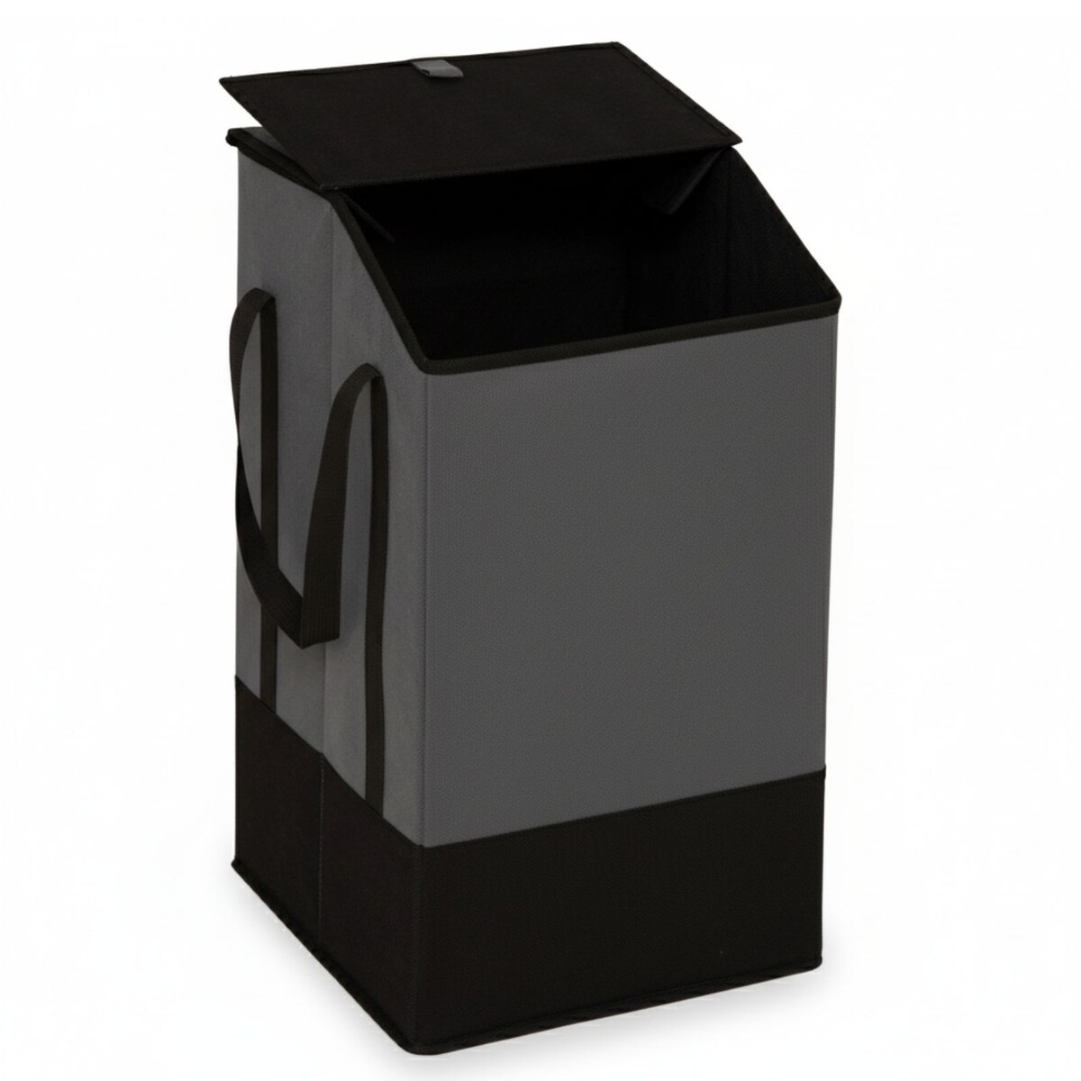 Torba na pranie 57x32x30 cm LAVAZZA 45 litrów antracytowa