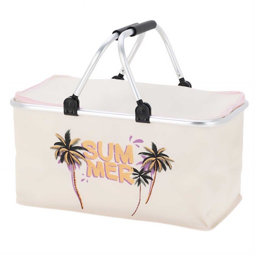 Torba termiczna 35 l z uchwytami, 48 x 28 x 24 cm