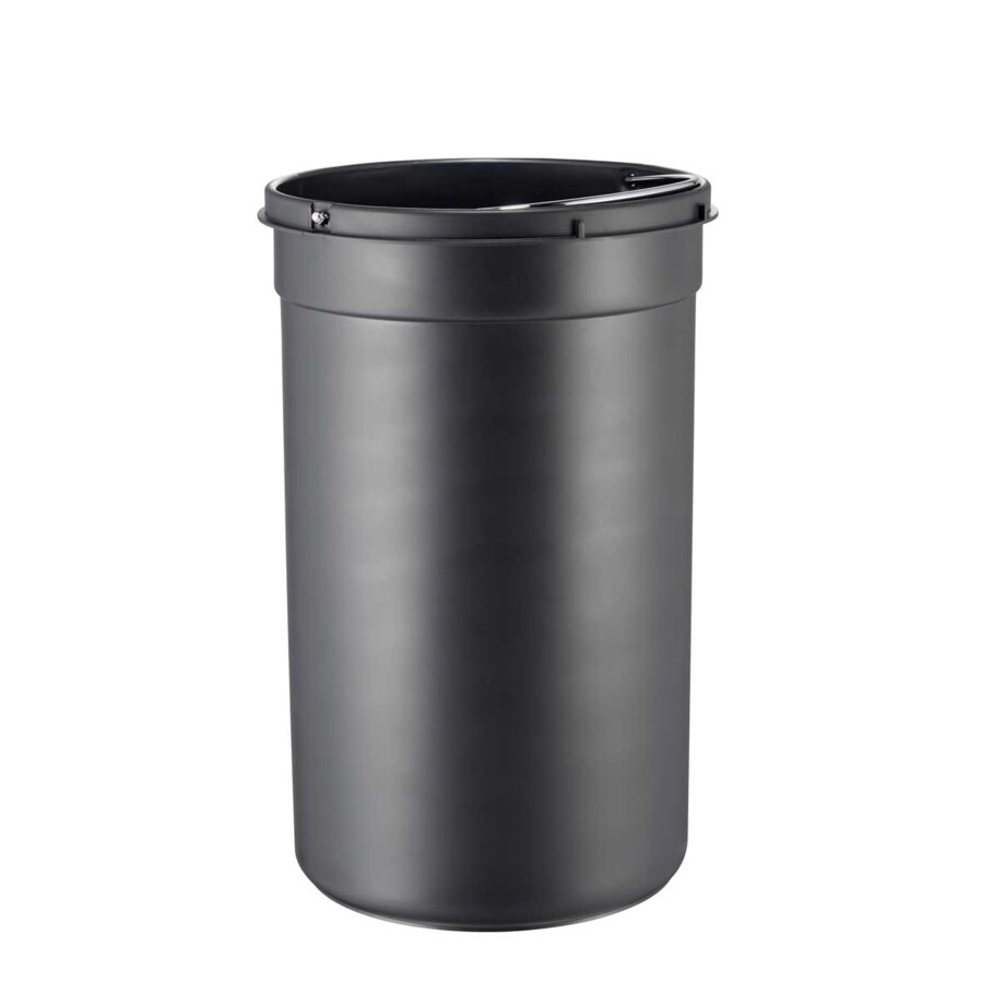 Kosz na śmieci czerwony 12 Kickmaster J. Wesco