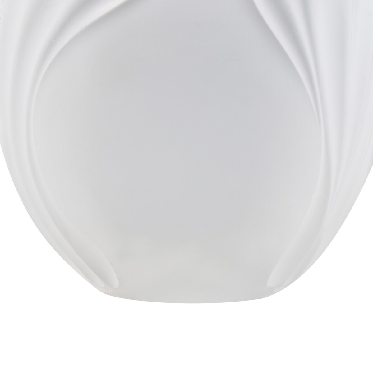 Donica ARPONE 44 cm Złamana biel