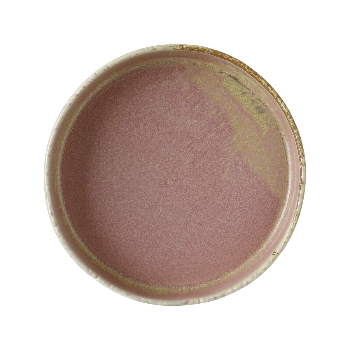 Talerz deserowy z wysokim rantem Rosa, 200mm