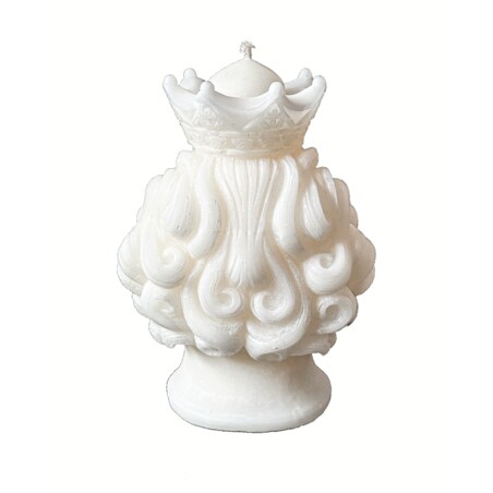VERKOI Świeca Ozdobna Chess King
