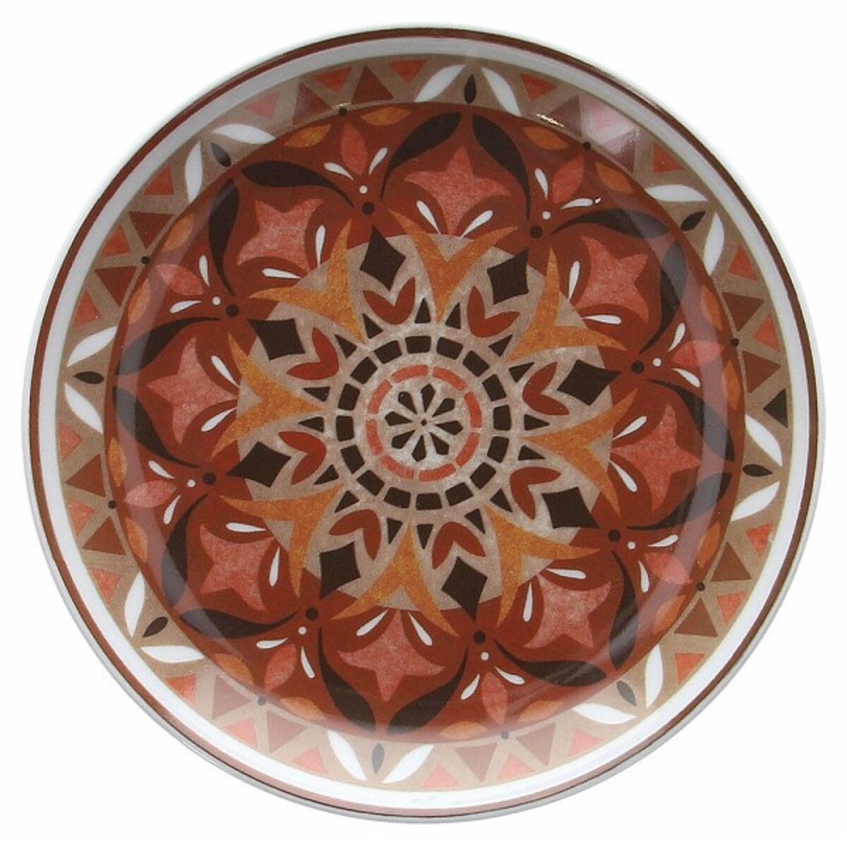 TANDORI TALERZ DESEROWY 20 CM