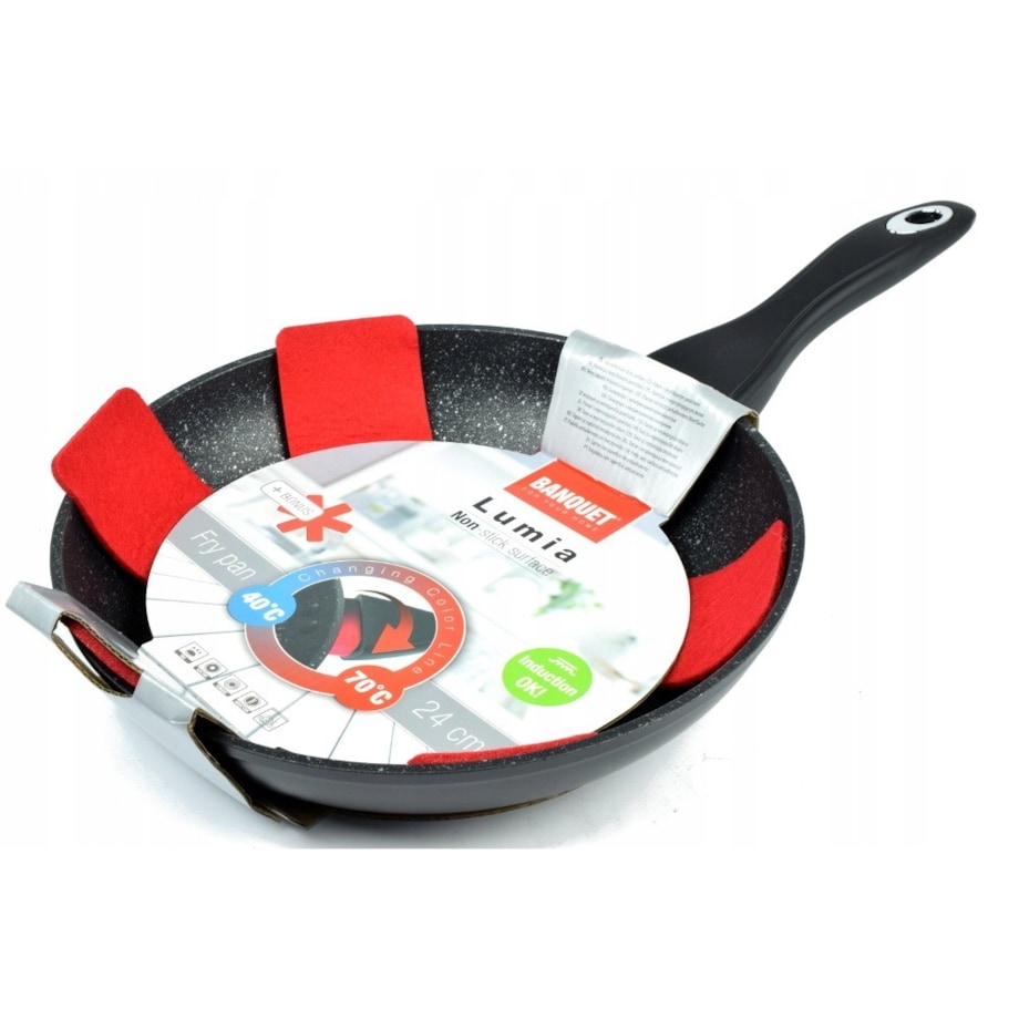 PATELNIA PATELKA LUMIA 24 cm ALUMINIUM TERMO induk