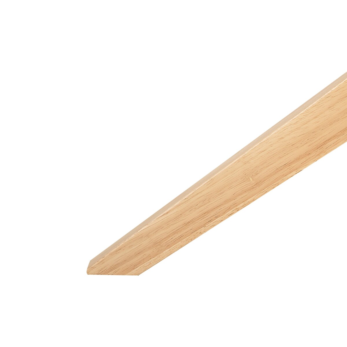 Stolik kawowy VALLEY Szkło hartowane Jasnobrązowy