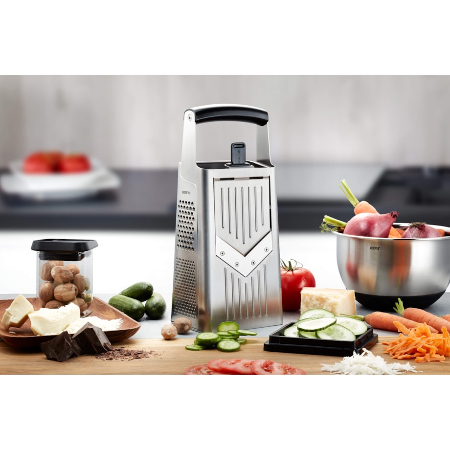 Tarka 4-stronna V-CUT