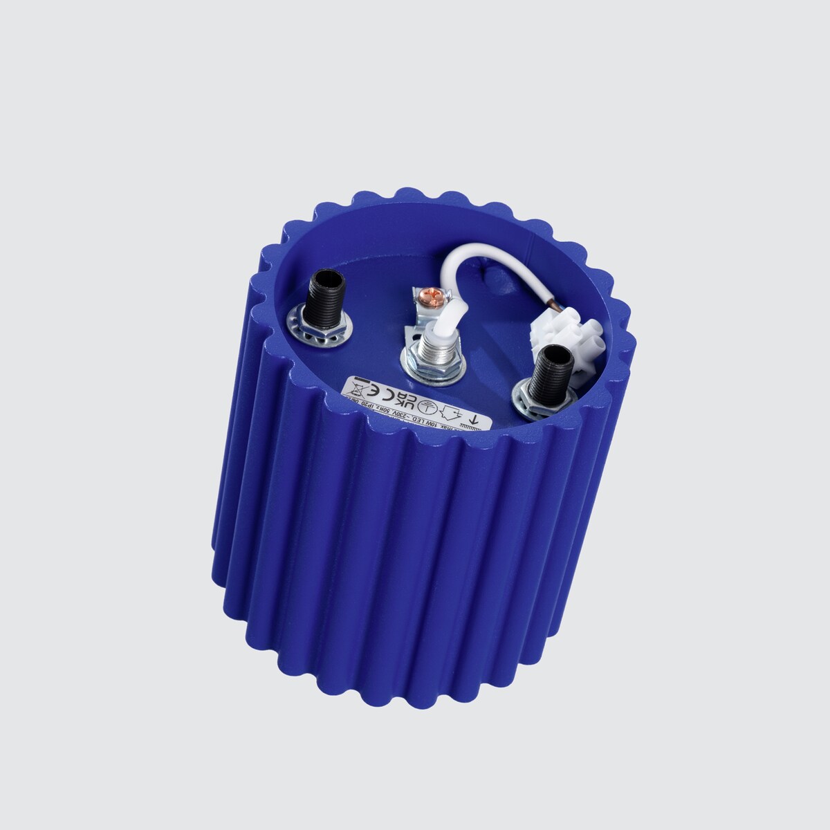 Plafon AURA 1 ultramaryna GU10