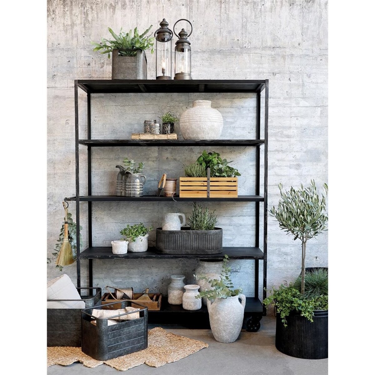 Dywan jutowy podłużny 160x70 cm