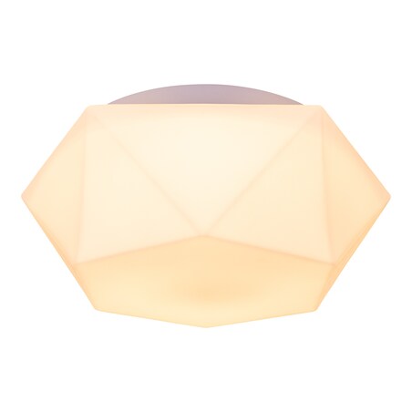 Lampa Sufitowa BRITOP Lighting 1xLED Zintegrowany 12W Klasyczna Biel od Polskiego Producenta, 1 szt.