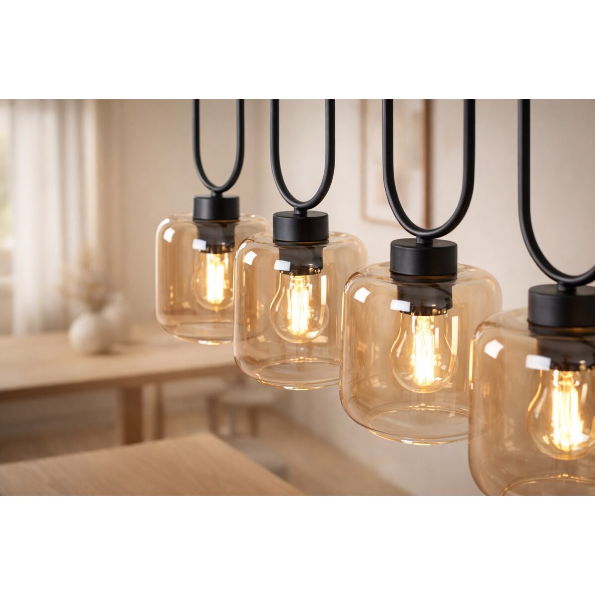 Lampa wisząca K-5582 z serii CONI