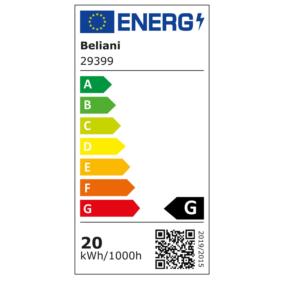 Lampa wisząca LED CALAO Metal Złoty