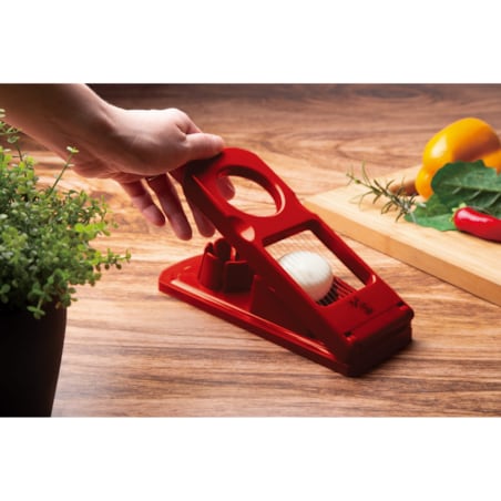 Krajalnica do jajek i mozzarelli BERLINGER HAUS Burgundy