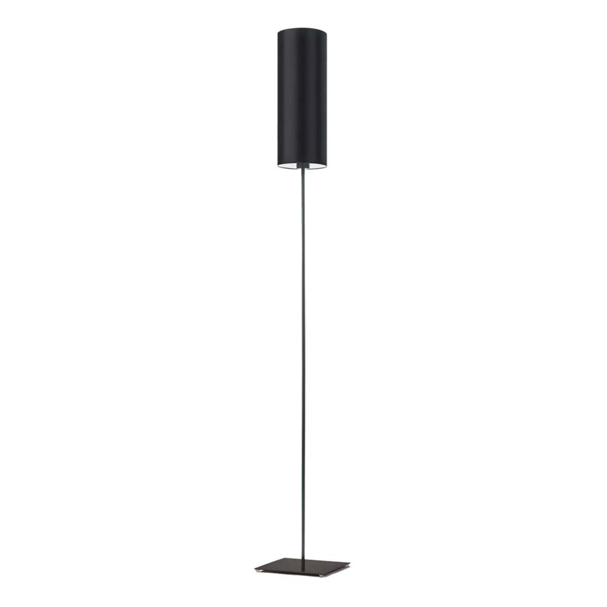 Lampa stojąca podłogowa z abażurem tuba BELL