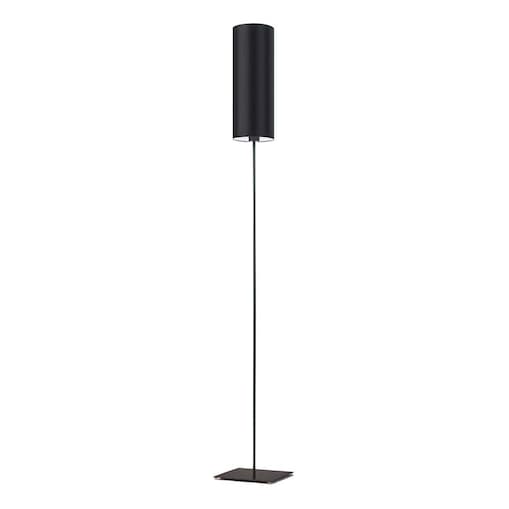 Lampa stojąca podłogowa z abażurem tuba BELL