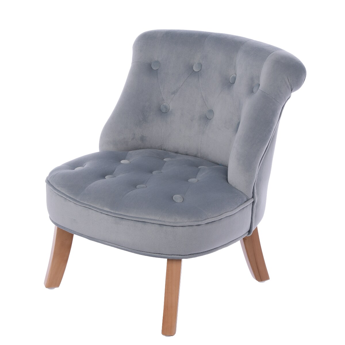 FOTEL DZIECIĘCY PRINCIPESA 49X48X53CM