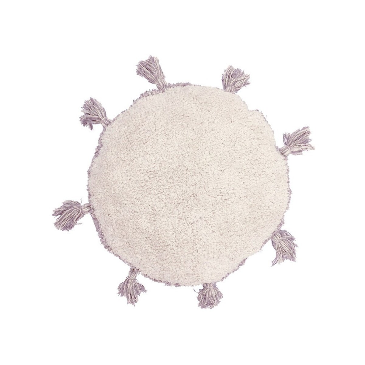 Poduszka podłogowa RugCycled Lorena Canals