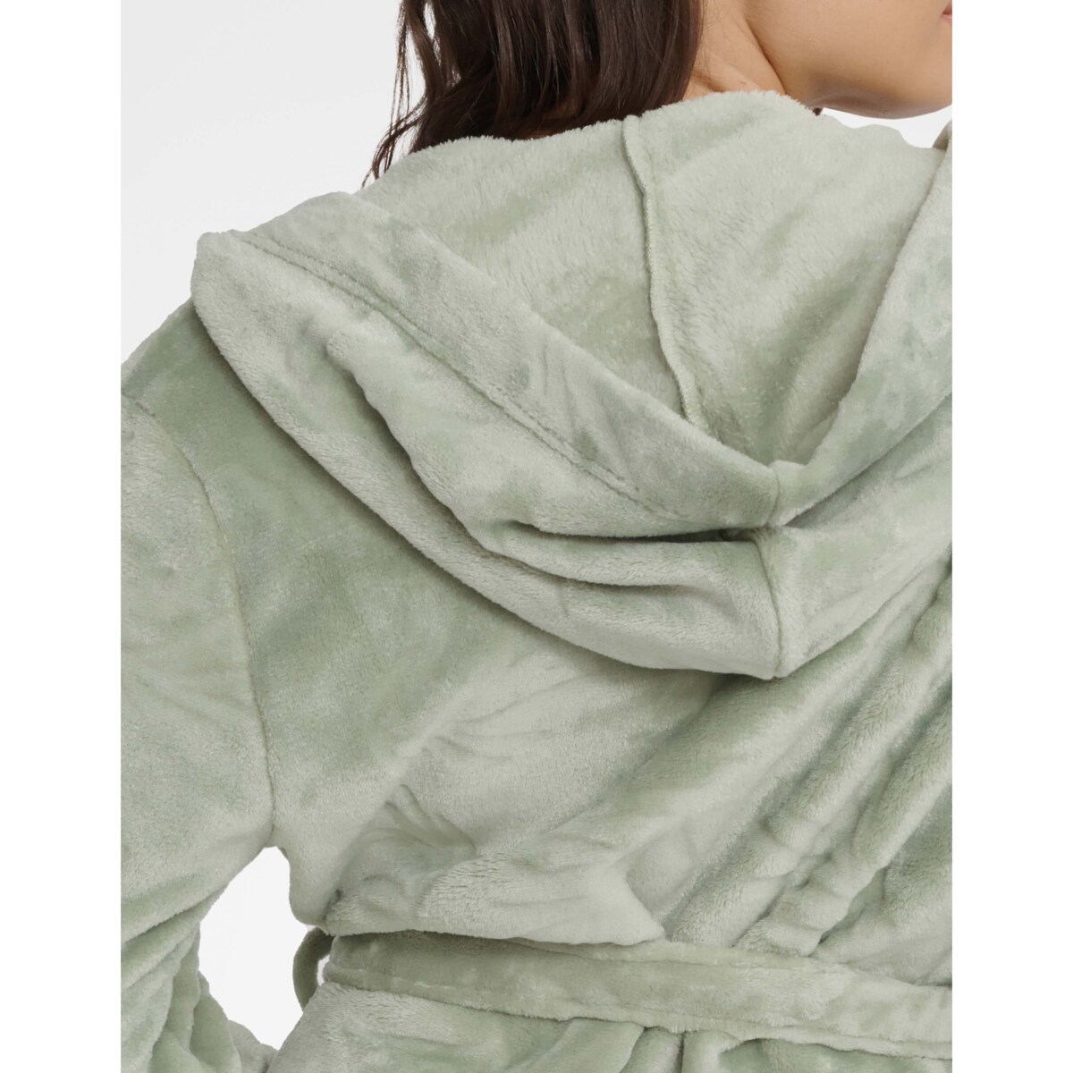 Szlafrok Grape 41039-65X Zielony Zielony, XXL