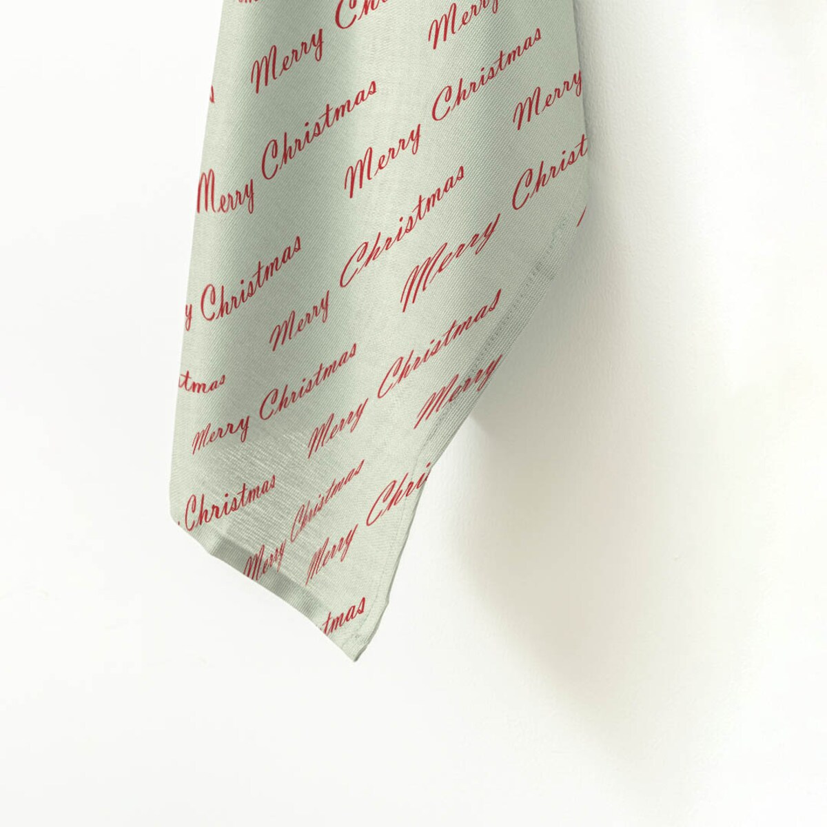 Ręcznik kuchenny świąteczny - Merry Christmas 50x70 cm