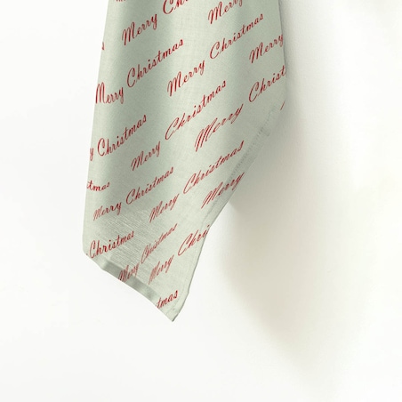 Ręcznik kuchenny świąteczny - Merry Christmas 50x70 cm