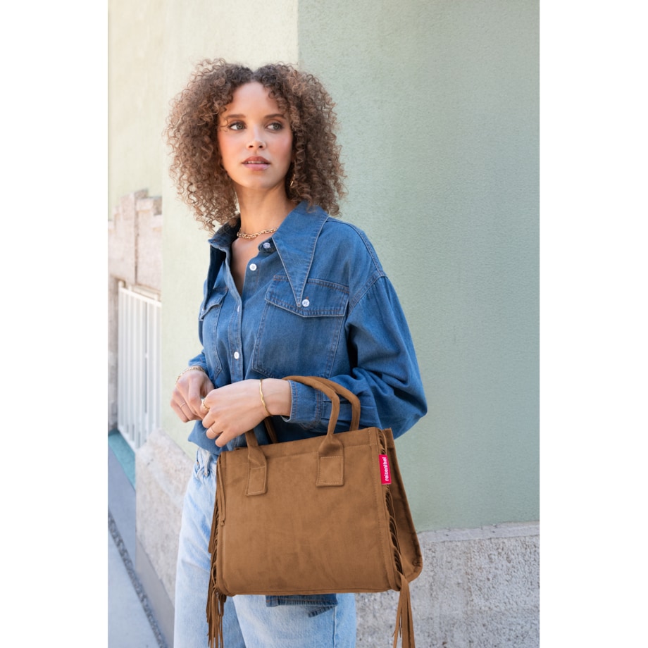 Torba DAILY SHOPPER XS, western