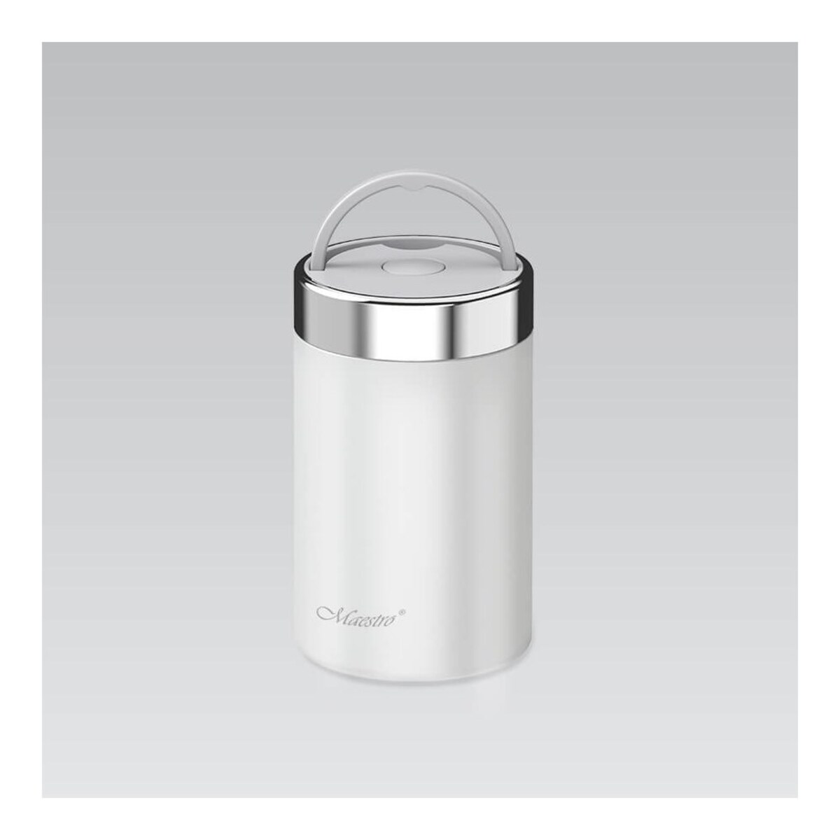 Maestro termos obiadowy 750ml MR164975WHITE