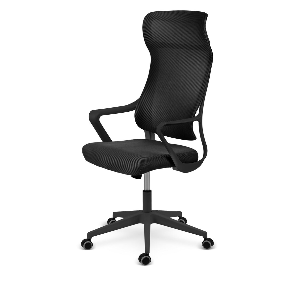 Fotel biurowy obrotowy krzesło Labi mikrosiatka Sofotel