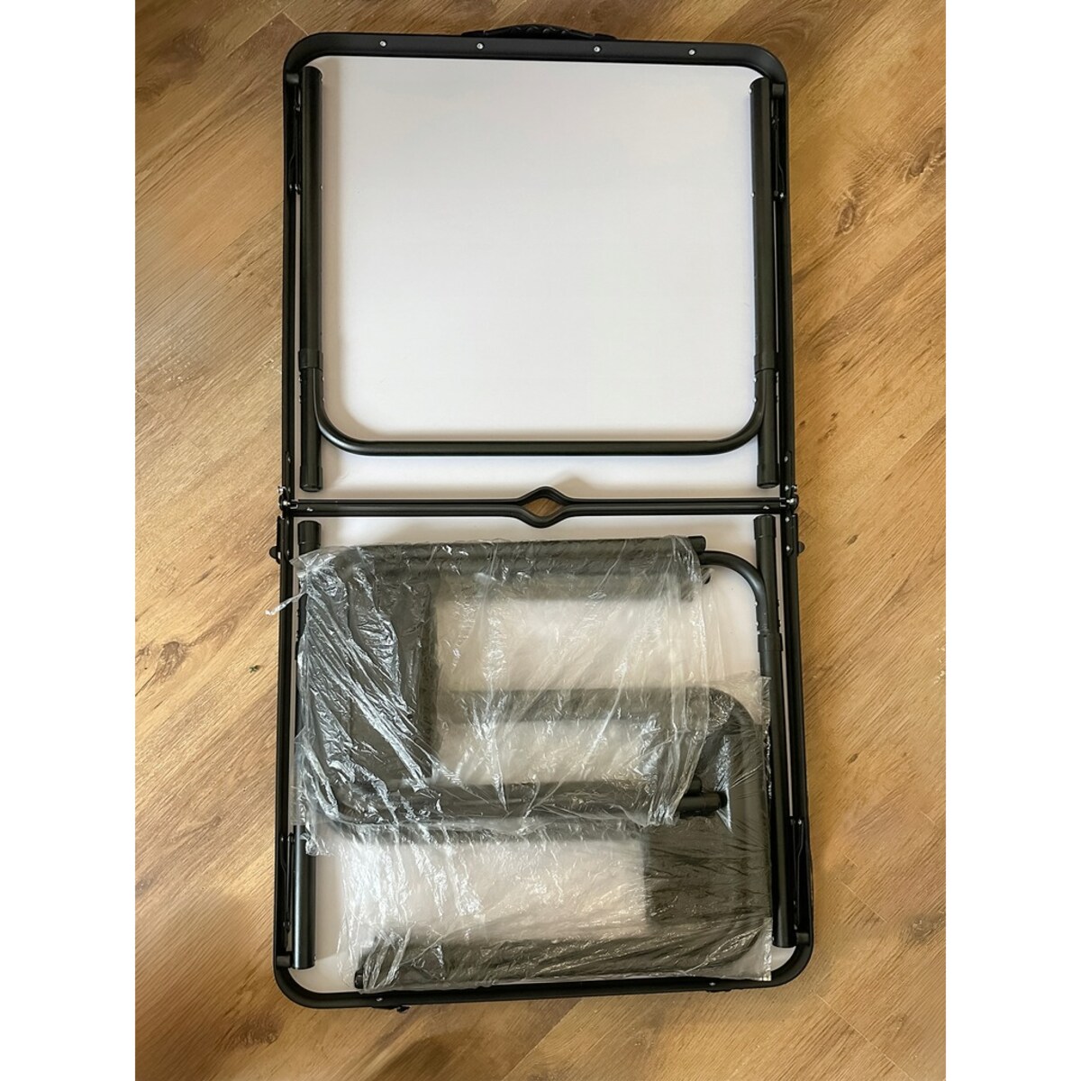 Zestaw kempingowy JUMI składany turystyczny ogrodowy walizka