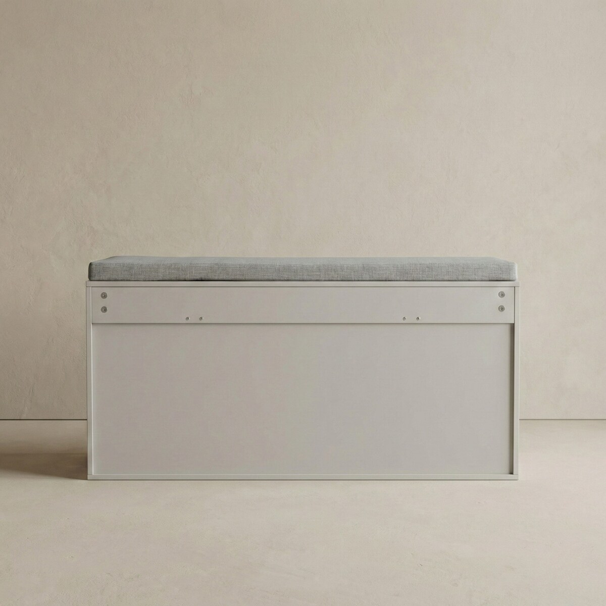 Szafka na buty z siedziskiem i wysuwanymi półkami GRADIA, 100 x 34 x 50 cm