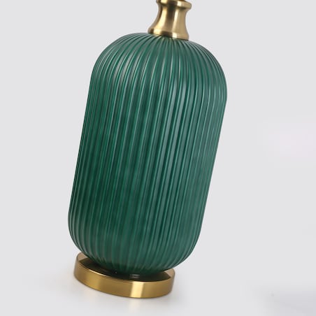 Lampa stojąca Light Prestige Tamiza zielony 1 x E27 1 szt.