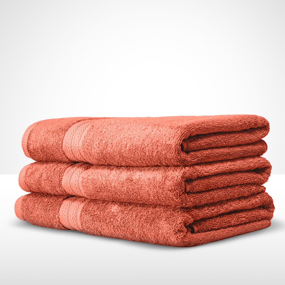 Ręcznik 50x100 cm bawełniany FORUM 550 g/m2 sunrise canyon